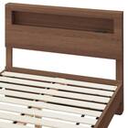 シングル すのこベッドフレームマットレスセット(ヘンリック KD MBR/Nスリープ CH2-02 EM) 9枚目画像