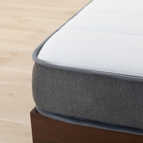 シングル すのこベッドフレームマットレスセット(ヘンリック KD MBR/Nスリープ CH2-02 EM) 15枚目画像