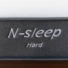 シングル すのこベッドフレームマットレスセット(ヘンリック KD MBR/Nスリープ CH2-02 EM) 16枚目画像