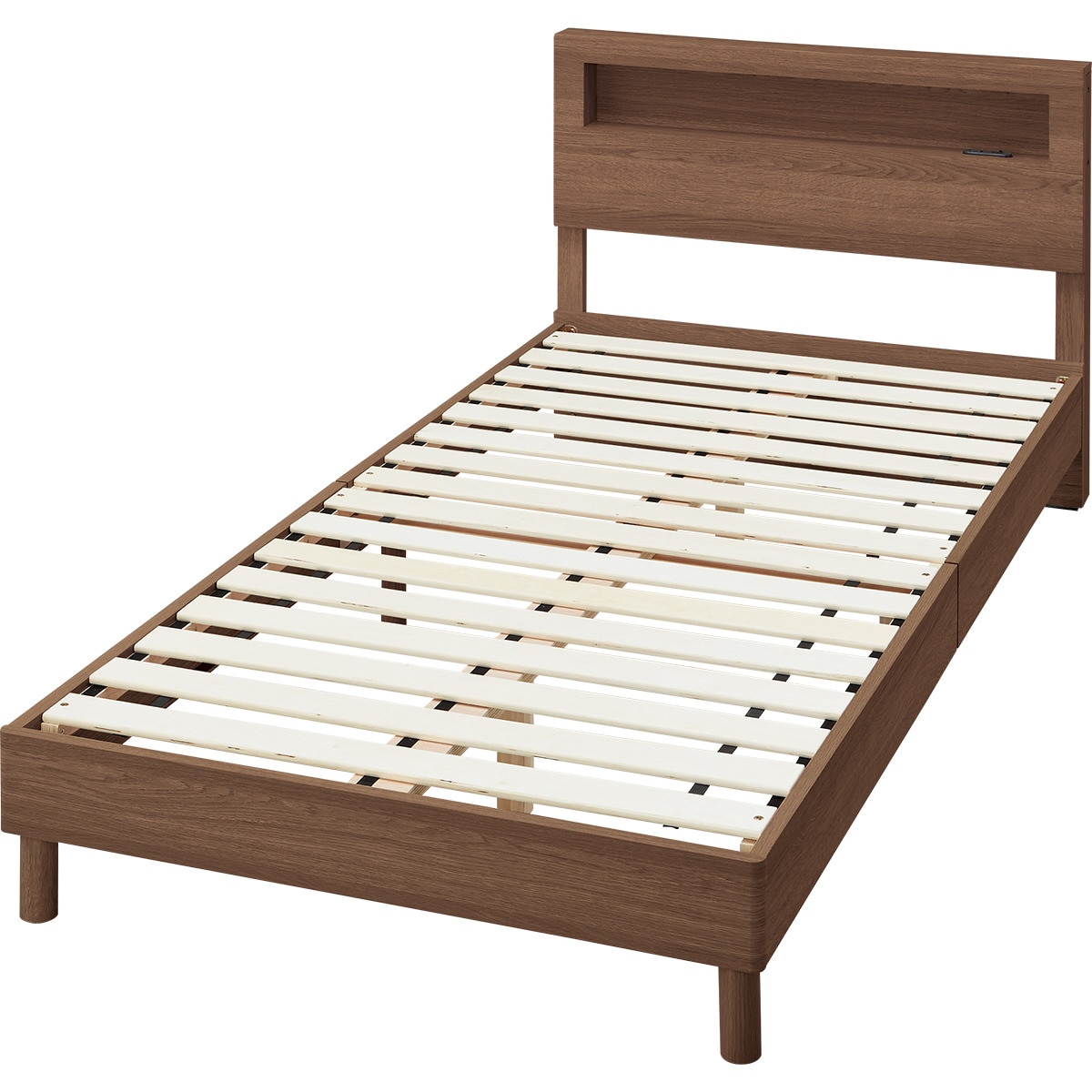 シングルベッド コンセント付き | ニトリネット【公式】 家具