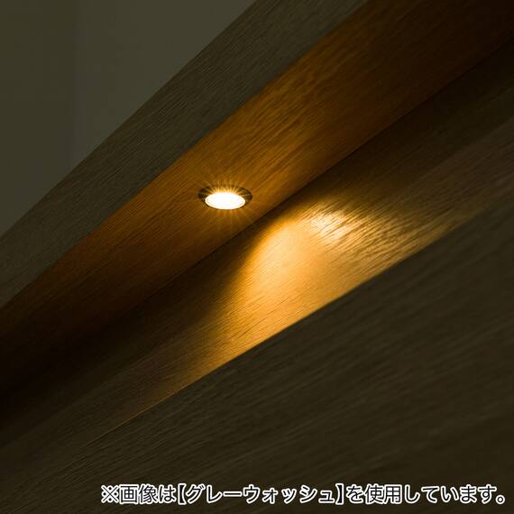 シングルベッドフレーム(ヘンリック 棚・コンセント付き KD MBR) 7枚目画像