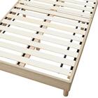 シングル すのこベッドフレームマットレスセット(ヘンリック KD GW/ZC001 EM) 8枚目画像