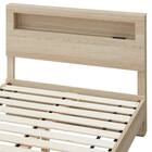 シングル すのこベッドフレームマットレスセット(ヘンリック KD GW/ZC001 EM) 10枚目画像