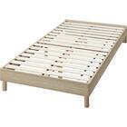 シングル すのこベッドフレームマットレスセット(ヘンリック KD GW/ZC001 EM) 11枚目画像