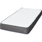 シングル すのこベッドフレームマットレスセット(ヘンリック KD GW/ZC001 EM) 12枚目画像