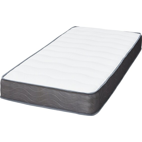 シングル すのこベッドフレームマットレスセット(ヘンリック KD GW/ZC001 EM) 12枚目画像