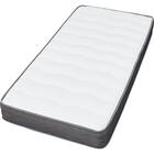 シングル すのこベッドフレームマットレスセット(ヘンリック KD GW/ZC001 EM) 14枚目画像