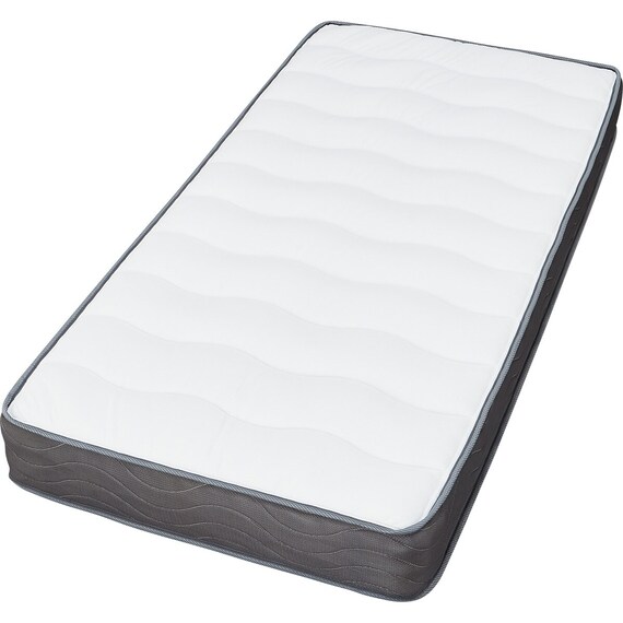 シングル すのこベッドフレームマットレスセット(ヘンリック KD GW/ZC001 EM) 14枚目画像