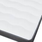 シングル すのこベッドフレームマットレスセット(ヘンリック KD GW/ZC001 EM) 15枚目画像