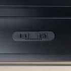 チェストベッドフレーム シングル (CL402 棚・コンセント付き MBR/BK) 19枚目画像