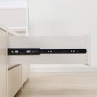 シングルベッドフレーム(CL402 収納・コンセント付き WW/WH) 16枚目画像