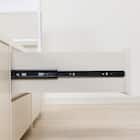 シングルベッドフレーム(CL402 収納・コンセント付き WW/WH) 16枚目画像