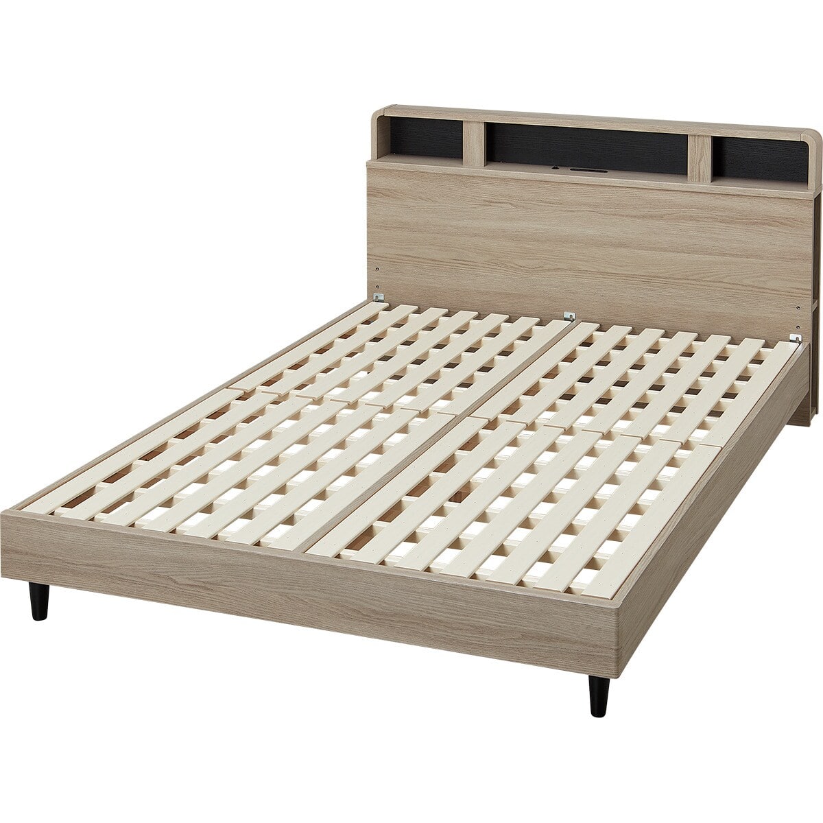 ダブル すのこフレーム(NS-006 LEG/LOW GW) | ニトリネット【公式