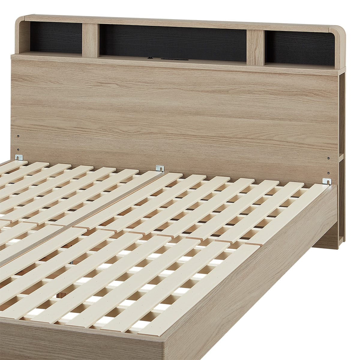 ダブル すのこフレーム(NS-006 LEG/LOW GW) | ニトリネット【公式