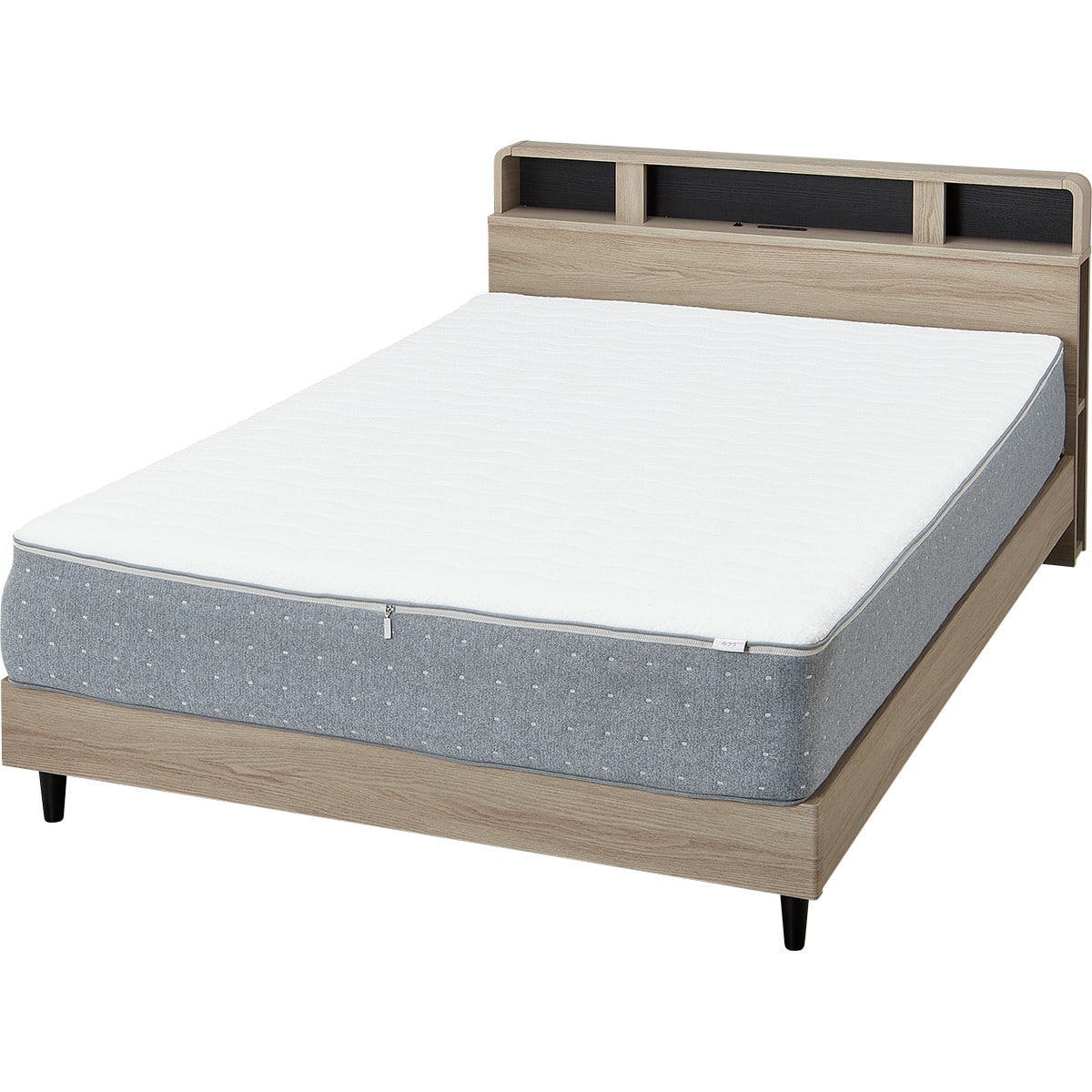 ダブル すのこフレーム(NS-006 LEG/LOW GW) | ニトリネット【公式