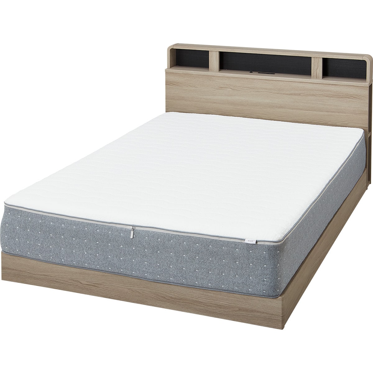 ダブル すのこフレーム(NS-006 LEG/LOW GW) | ニトリネット【公式