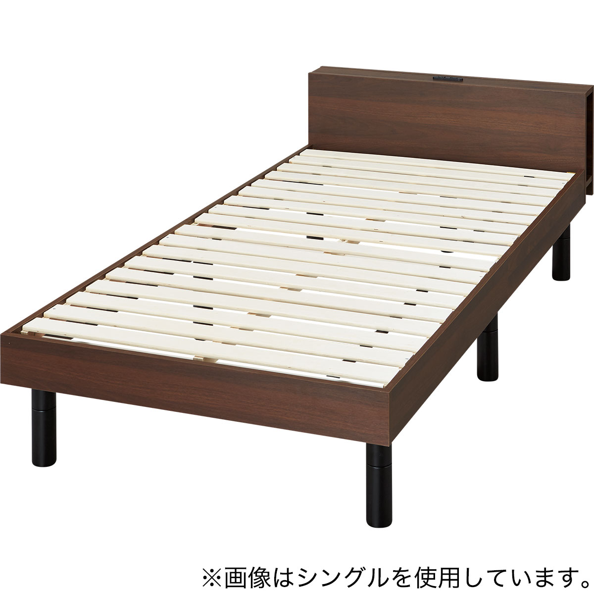 ニトリ すのこベッド セミダブル」の人気商品一覧 | 安い商品を