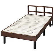 棚付きすのこベッド(MD001)