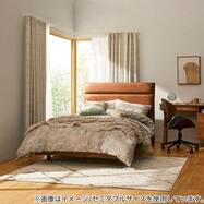 シングルベッドフレーム(ANV002 MBR)