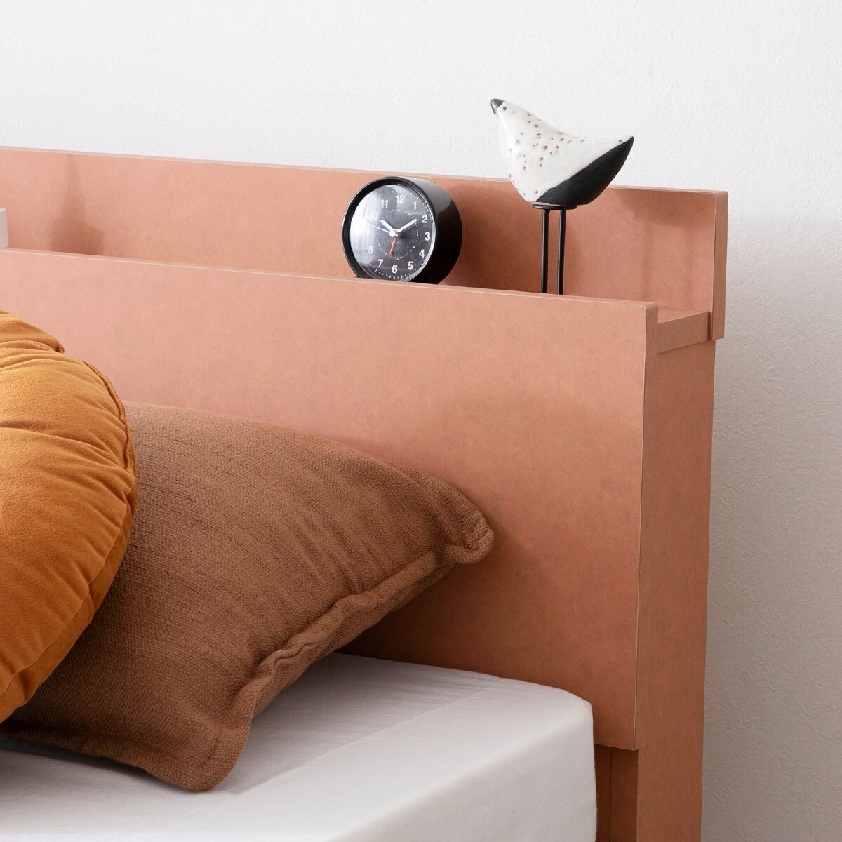 札幌市近郊の方限定！送料無料！ニトリ シングル収納付きベッド コンセント付き ニトリ ベッド シングル 棚・コンセント付きチェストベッド