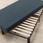 シングル脚付きマットレスベッド(CT002 BE/BK) 11枚目画像