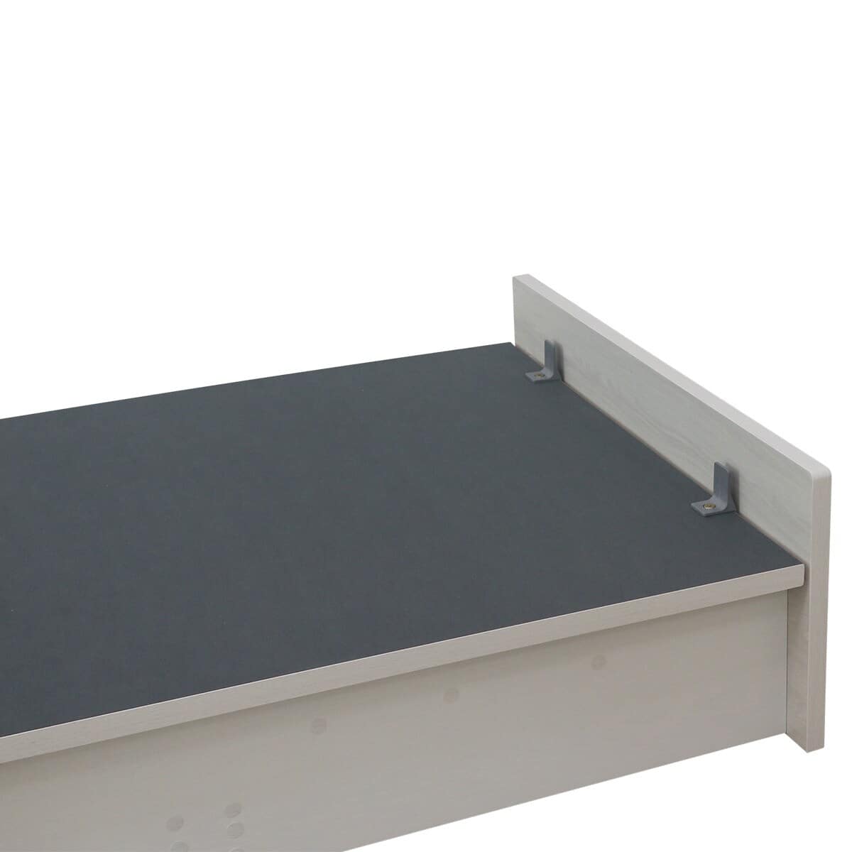 シングルベッドフレーム(OP IB ヘッドレス たて開き 浅型 WW) | ニトリ