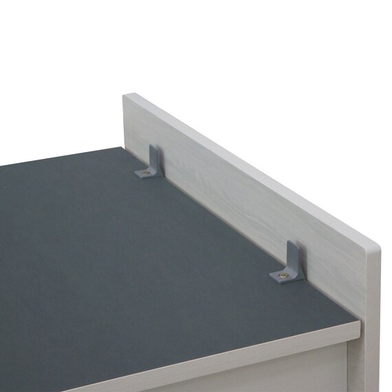 収納付きベッドフレーム シングル ヘッドレスタイプ (OP IB 縦開き 浅型 WW) 8枚目画像