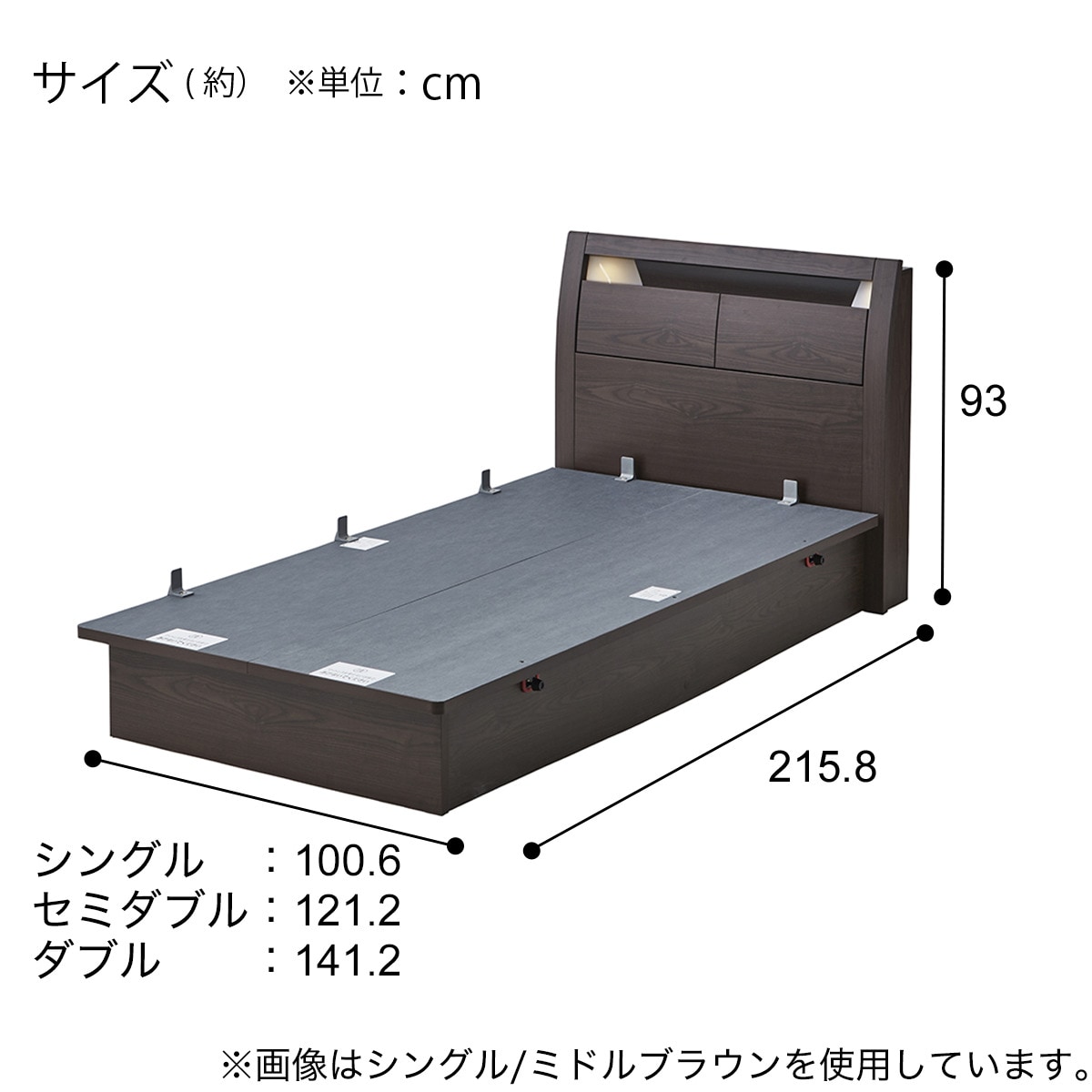 ⭐︎Y.Nさま専用⭐︎ シングルベッドフレーム くみたて式 ⭐︎送料込み！ ⭐︎Y.Nさま専用⭐︎ シングルベッドフレーム くみたて式 ⭐︎送料込み