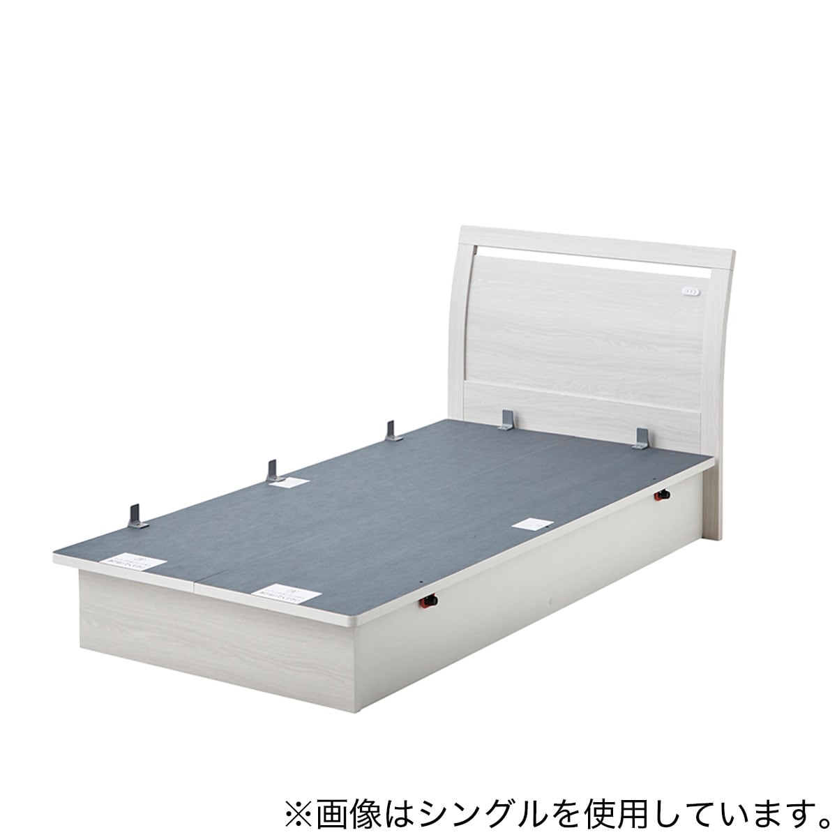 netato0307様まとめご購入ページ セミダブルベッドフレーム(OP IB フラット よこ開き 浅型 WW
