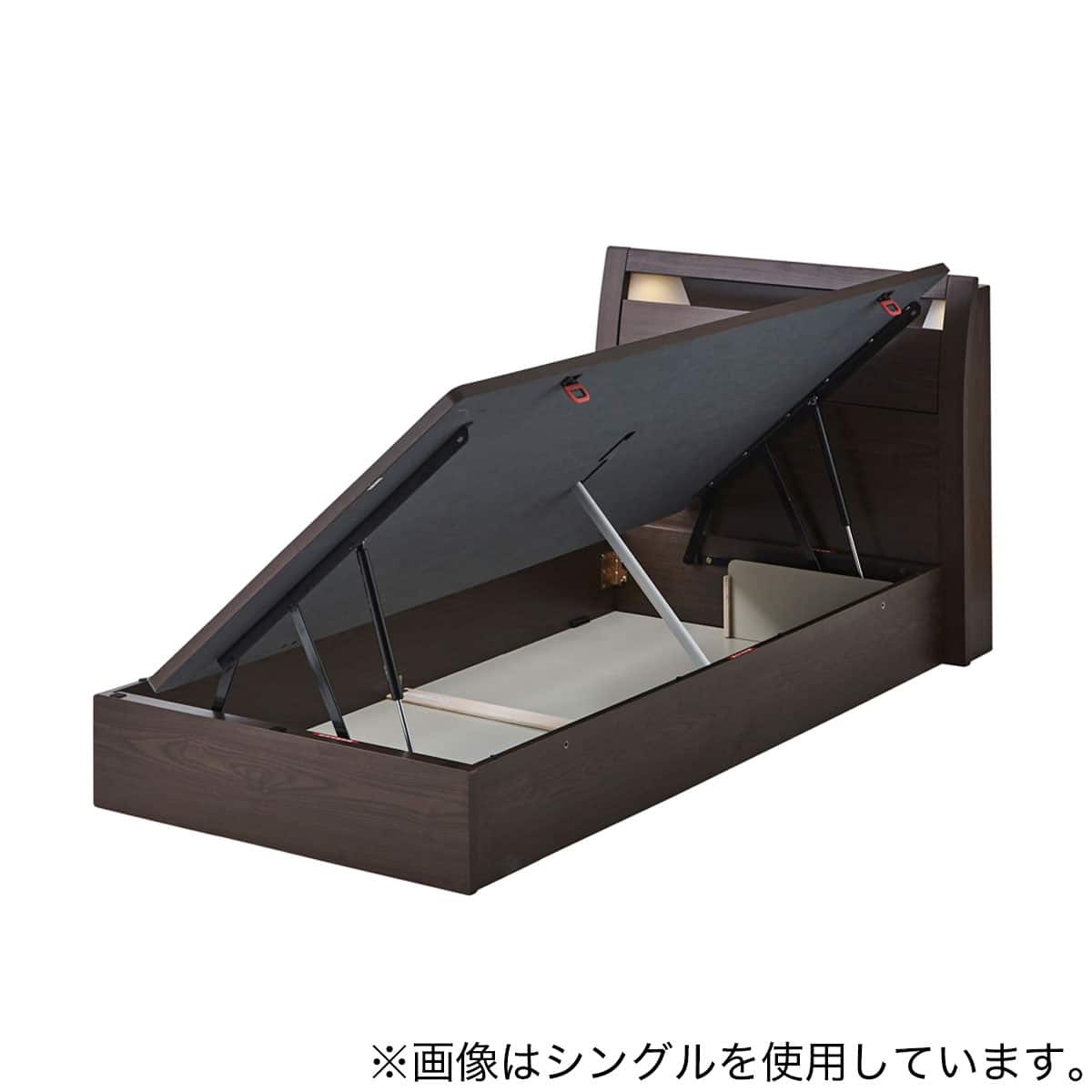 跳ね上げベッドフレームの検索結果 | ニトリネット【公式】 家具