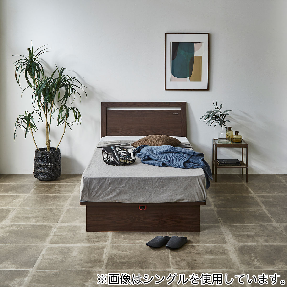 グ*ン様 未使用！ダブルベッドフレーム！　商品説明読んでください！ グ*ン様 未使用！ダブルベッドフレーム！ 商品説明読んで