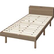 棚付きすのこベッドフレーム(BF501)