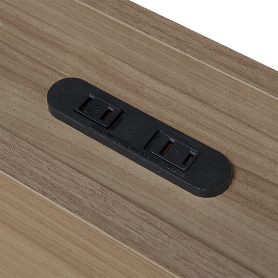 シングルすのこベッドフレーム(BF501 MBR) 6枚目画像