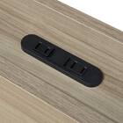 シングルすのこベッドフレーム(BF501 GW) 6枚目画像