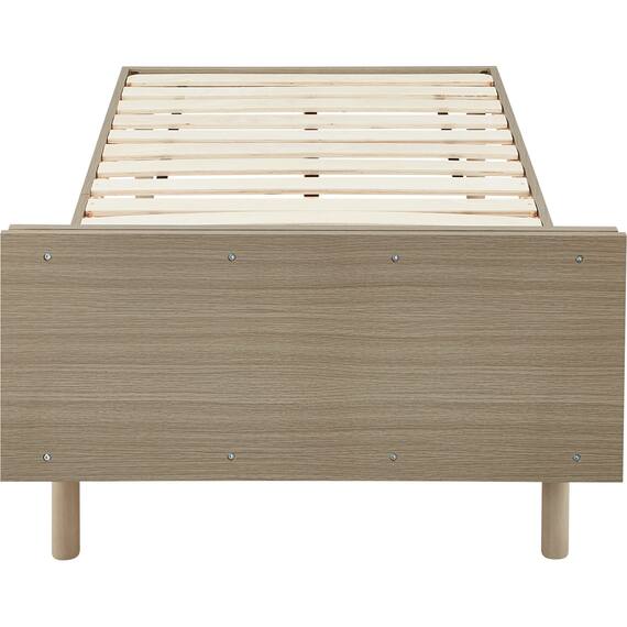 シングルすのこベッドフレーム(BF501 GW) 7枚目画像