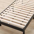 シングルすのこベッドフレーム(BF501 GY) 6枚目画像