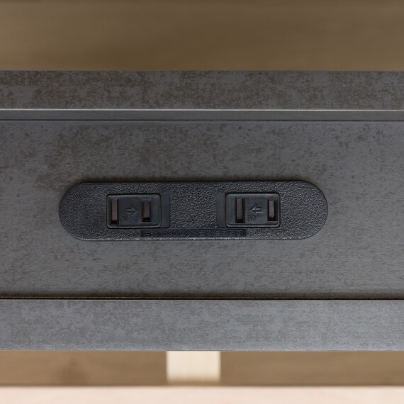 シングルすのこベッドフレーム(BF501 GY) 9枚目画像