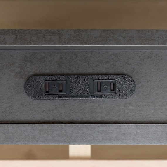 シングルすのこベッドフレーム(BF501 GY) 9枚目画像