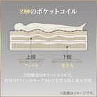 シングルマットレス(Nスリープ PS2) 8枚目画像