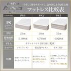 ダブルマットレス(Nスリープ PS2) 10枚目画像