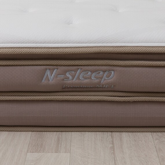 クイーンマットレス(Nスリープ PS2 UNT) 16枚目画像