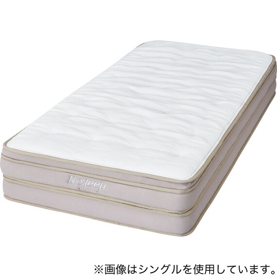 セミシングルマットレス(Nスリープ PS2) 11枚目画像