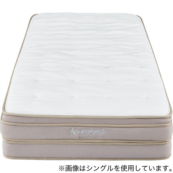 セミシングルマットレス(Nスリープ PS2) 12枚目画像