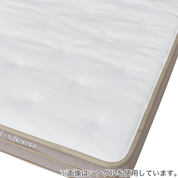 セミシングルマットレス(Nスリープ PS2) 14枚目画像