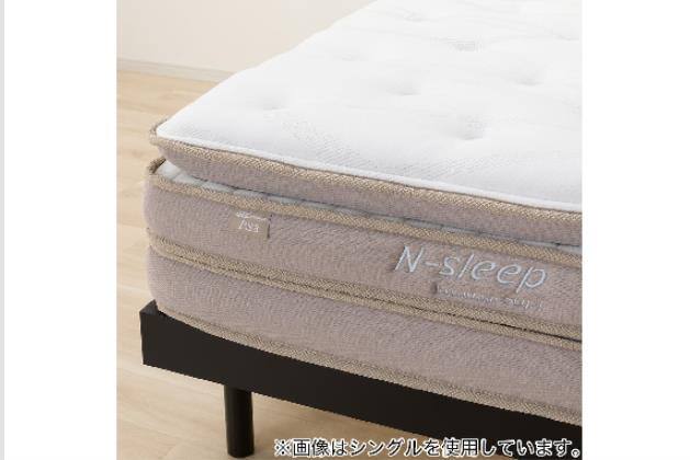 SDﾏｯﾄﾚｽ N-SLEEP PS3 | ニトリネット【公式】 家具・インテリア通販