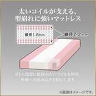 セミダブルマットレス(Nスリープ PS3) 6枚目画像