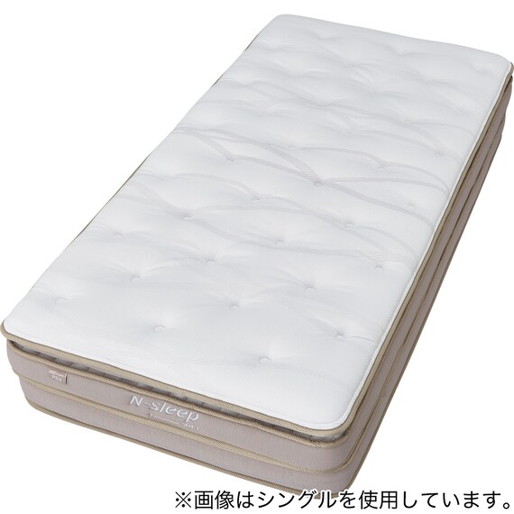 セミダブルマットレス(Nスリープ PS3) 14枚目画像