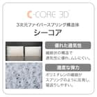 クイーンマットレス(Nスリープ PS3 UNT) 8枚目画像