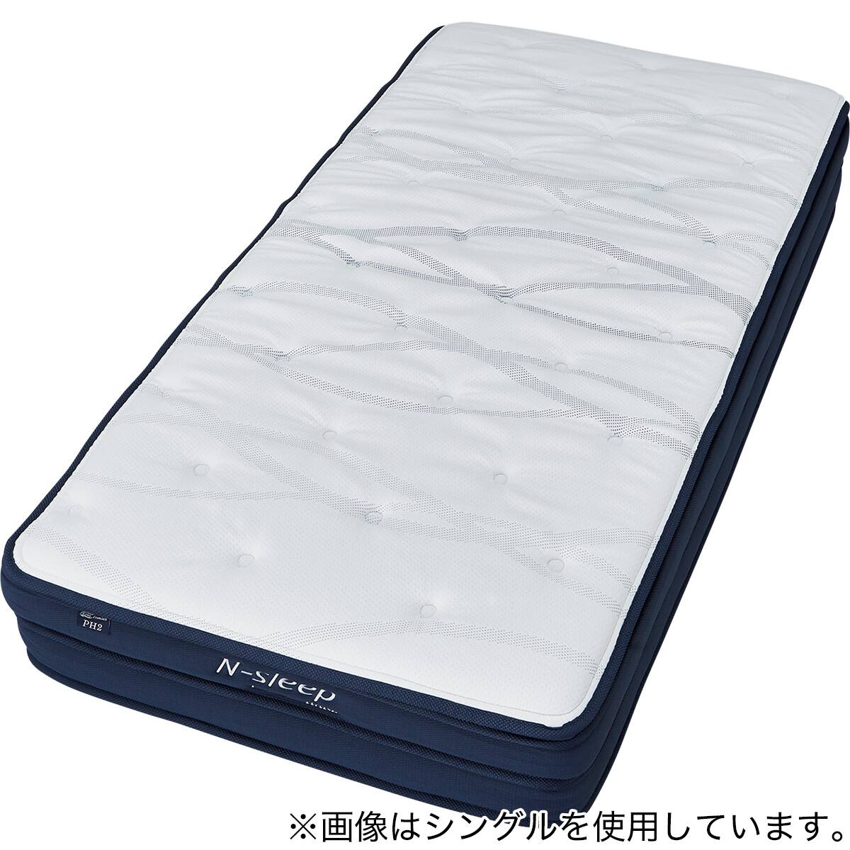 セミダブルマットレス(Nスリープ PH2) | ニトリネット【公式】 家具