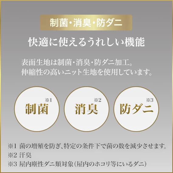 ダブルマットレス(Nスリープ PH2) 4枚目画像